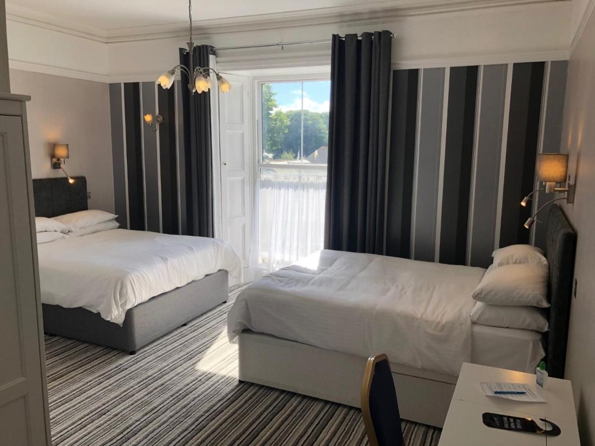 Lowenac Hotel Camborne Ngoại thất bức ảnh
