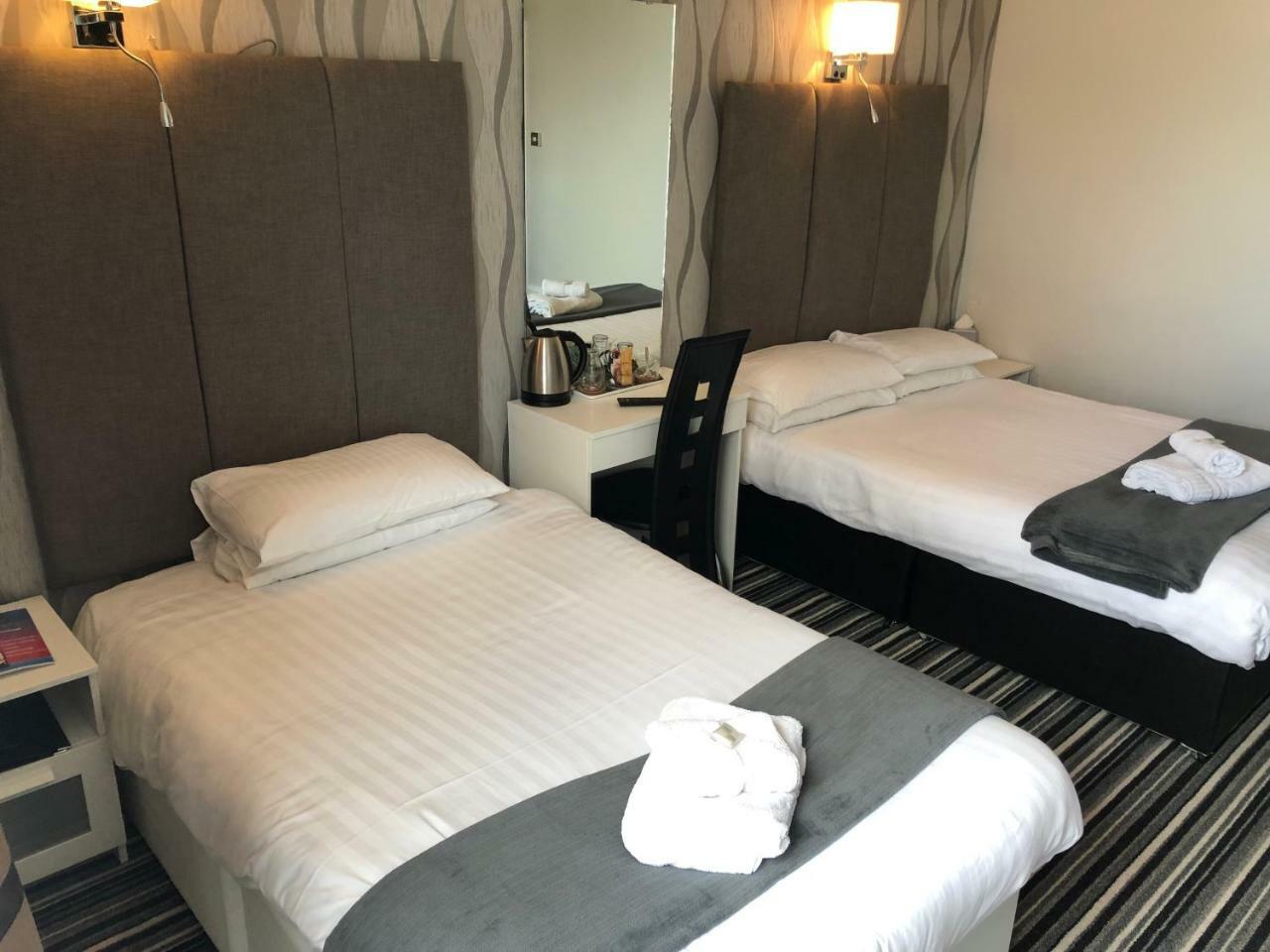 Lowenac Hotel Camborne Ngoại thất bức ảnh