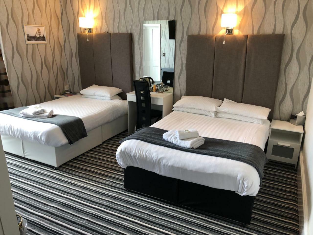 Lowenac Hotel Camborne Ngoại thất bức ảnh