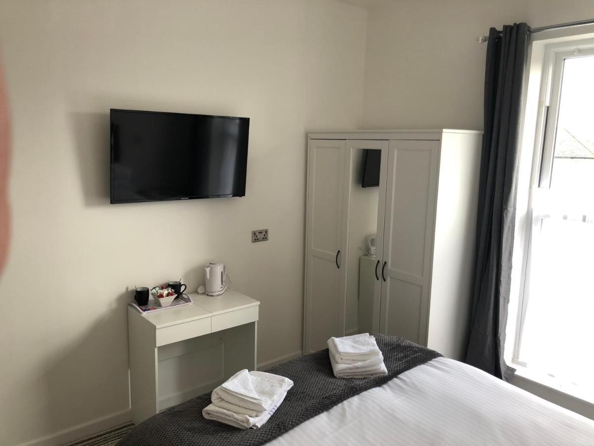 Lowenac Hotel Camborne Ngoại thất bức ảnh